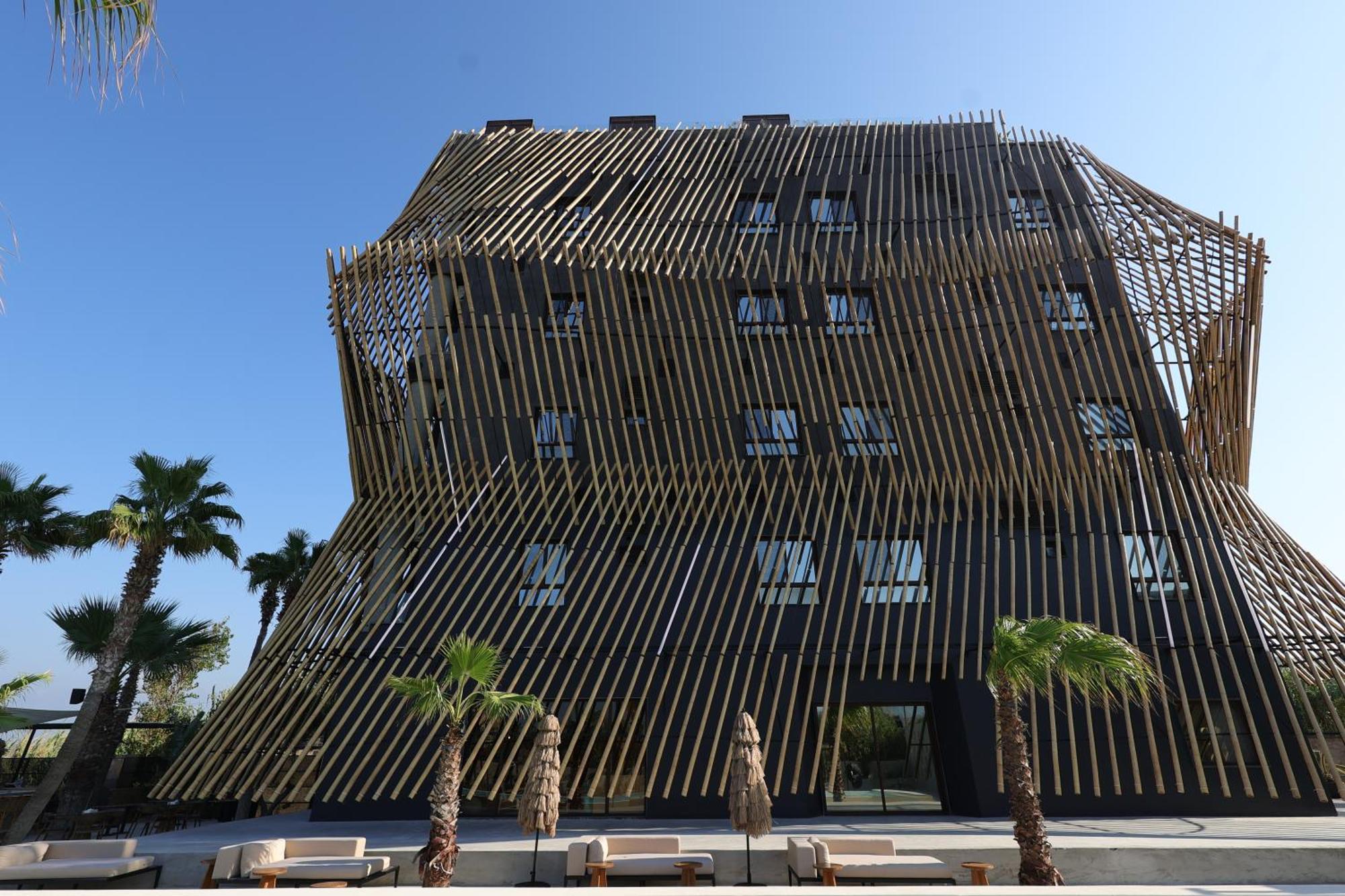 Be Batroun Hotel Exterior photo